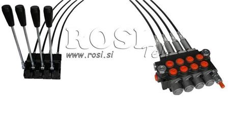 KIT 4xP40   JOSTIC 1 POZ L1000