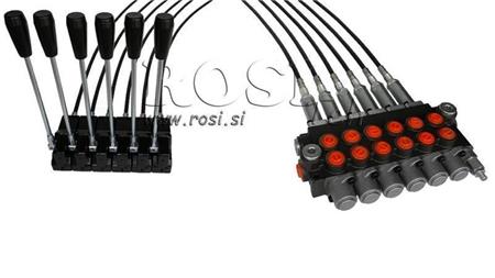 KIT 6xP40   JOSTIC 1 POZ L1000