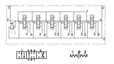 СХЕМА НА СВЪРЗВАНЕ 6xP80