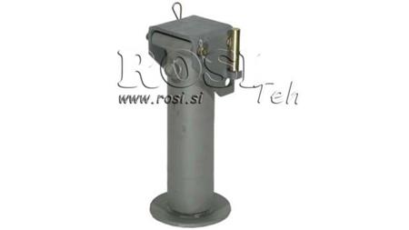 ХИДРАВЛИЧЕН КРАК УНИДИРЕКЦИОНАЛЕН 6 ТОНА 250mm