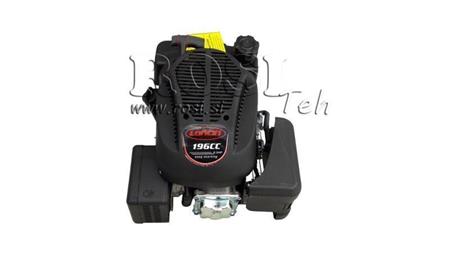ВЕРТИКАЛЕН БЕНЗИНОВ ДВИГАТЕЛ LONCIN 196cc, 6.5HP