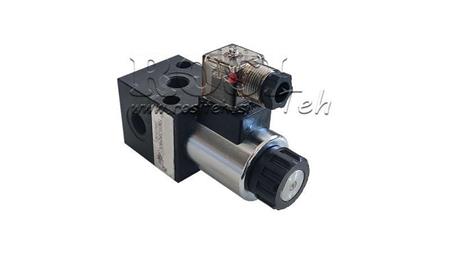 VENTIL 3-WAY 3/8 12V - 50lit