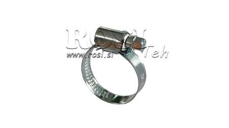 9mm- KLAMRA ŚRUBOWA 8-12mm