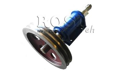 КАРДАНОВ ВАЛ ЧУГУН С ЯК 270mm