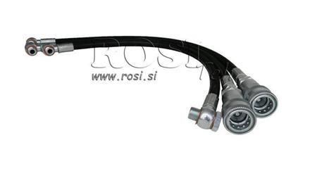 SADA HYDRAULICKÝCH TRUBEK PRO KLOBOUK IMT 481
