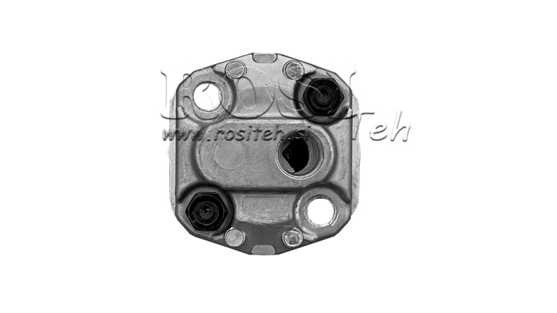 ХИДРАВЛИЧНА ПОМПА 10C2,7X302 2,7 CC ДЯСНА