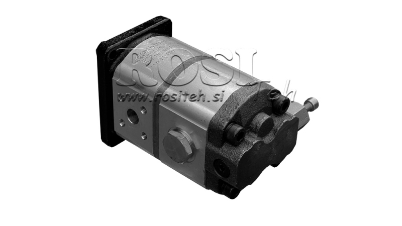HYDRAULICKÉ PUMPA GR.2 HI-LO 22C3,5/6,5X815R