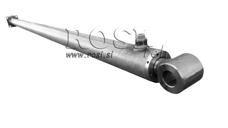 HYDRAULISK CYLINDER FÖR HLEVSKE KRTA 60/40-2000