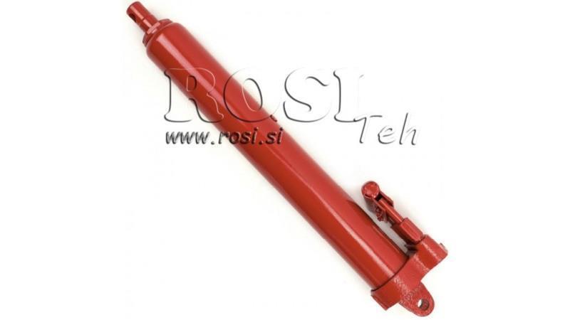 CILINDRU HIDRAULIC 8Tone CU POMPA MANUALĂ CURSĂ 510 mm