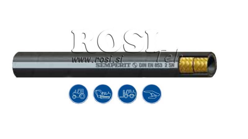 ХИДРАВЛИЧЕН ХОС DN16 2SN (5/8) 250BAR