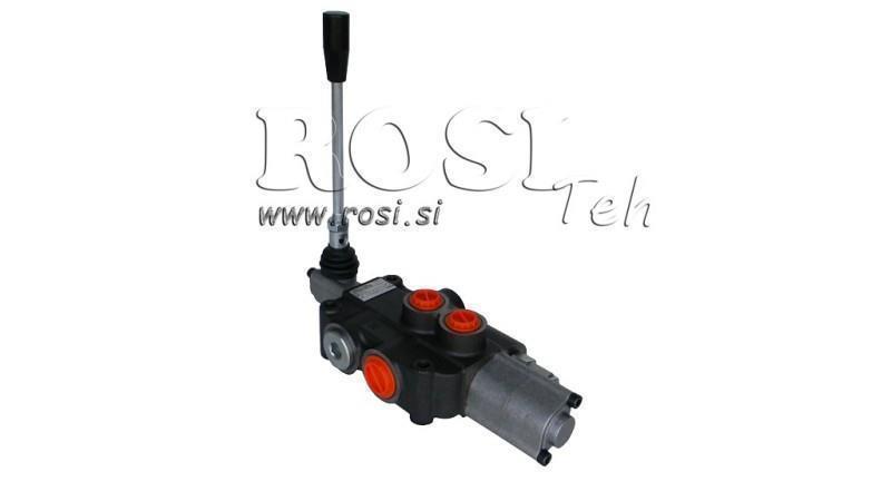 VANĂ HIDRAULICĂ 1xP80 FLOATING