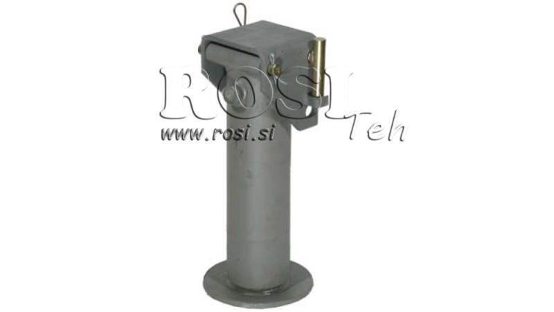 ХИДРАВЛИЧЕН КРАК УНИДИРЕКЦИОНАЛЕН 6 ТОНА 250mm
