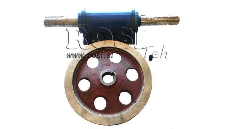 КАРДАНОВ ВАЛ ЧУГУН С ЯК 270mm